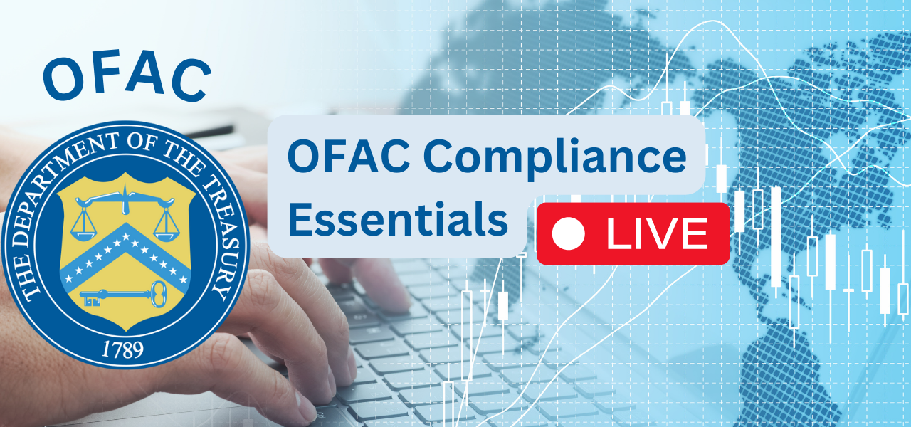 OFAC Compliance